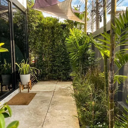 Peaceful & Contemporary Duplex Escape Villa Ban Thap Nang Exterior photo
