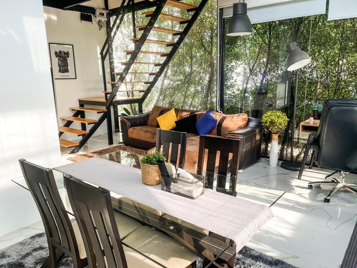 度假居 Peaceful & Contemporary Duplex Escape
